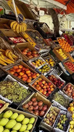 تازه مېوې