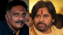 திருப்பதி லட்டு, பிரகாஷ் ராஜ் - பவன் கல்யாண்