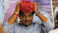 પાટીદાર આંદોલન અને હાર્દિક પટેલ