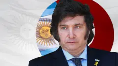 የአርጀንቲና ፕሬዝዳንት ሃቪየር ሚሌይ