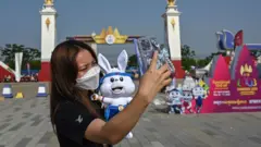 SEA Games 2023 Kamboja