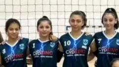 ਵਾਲੀਬਾਲ ਟੀਮ