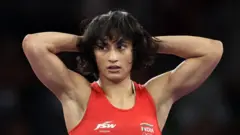 विनेश फोगाट