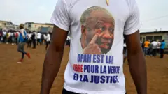 Militant de Gbagbo