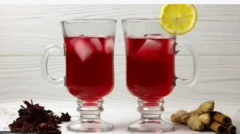 Aworan ohun mimu Zobo