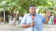 పిఠాపురం నియోజకవర్గంలో పరిస్థితి గురించి బీబీసీ ప్రతినిధి బళ్ల సతీష్ అందిస్తున్న రిపోర్ట్..