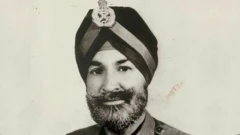 ਜਨਰਲ ਸੁਬੇਗ ਸਿੰਘ