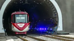 Новий тунель
