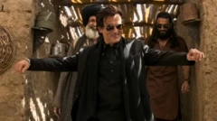  'धुरंधर' चित्रपटातील या गाण्याच्या ट्यून आणि स्टेप्समुळे अक्षय खन्ना चर्चेत आहे.