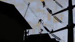 သန်းနဲ့ချီတဲ့ ရန်ကုန်မြို့ကပြည်သူတွေအတွက် လျှပ်စစ်မီး ဆက်တိုက်လာချိန်က ၄ နာရီထက် ပိုမျှော်လင့်လို့ မရတော့ပါဘူး။