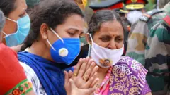 సంతోష్ బాబు భార్య