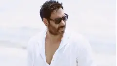 Ajay Devgn wuxuu ka mid yahay jilayaasha ugu caansan Bollywood-ka