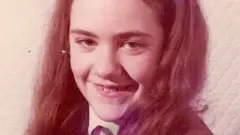 Marie McCreadie de niña
