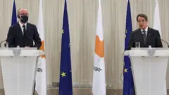 Michel ve Anastasiades