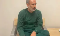 حمید نوری در زندان سوئد