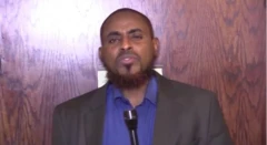 Maxamed Cabduba Dida oo horay u ahaa musharax u tartamay xilka madaxtinimada Kenya