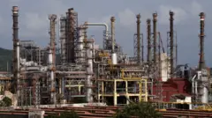 НПЗ в Мумбаи