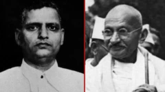 ગોડસે અને ગાંધી