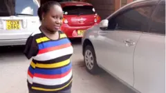 Aliachana na mpenzi wake kwa sababu hakutaka kuwa mzigo kwa mtu yeyote