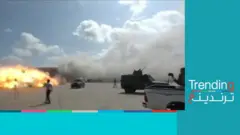 ردود فعل واسعة على هجوم مطار عدن