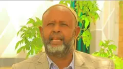 Khadar Macalin Cali- Madaxweynihii hore ee Dowlad Deegaanka Soomaalida ee Itoobiya