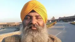 رادیش سنگھ