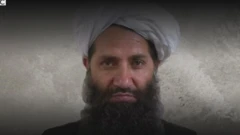 زعيم حركة طالبان هبة الله أخوند زاده