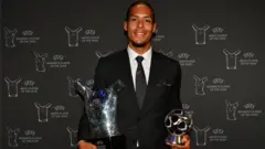 Virgil Van Dijk