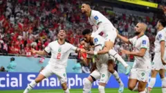 المغرب