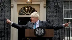 بوريس جونسون