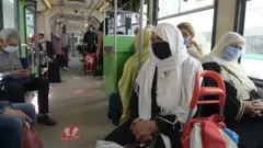 کاهش محدودیت‌های کرونا در تونس