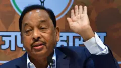 नारायण राणे