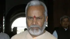 स्वामी चिन्मयानंद, बलात्कार,