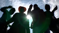 የደቡብ አፍሪካ ብጥብጥ