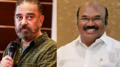 'கமல் ஹாசனால் கலாசார, குடும்ப சீரழிவு' - ஜெயக்குமாா்