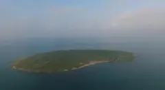 ছোট্ট এই দ্বীপের দাবি থেকে সরে আসে ভারত