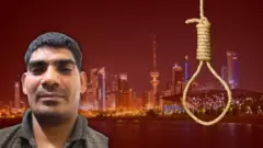 રસોઈયા તરીકે આજીવિકા રળવા એક સમયે કુવૈત ગયેલા મુસ્તકિમને તેણે કરેલા ગુનાના કારણે ત્યાંની સરકારે ફાંસી આપી દીધી છે.