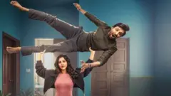 ప్రియదర్శి , నభా నటేష్