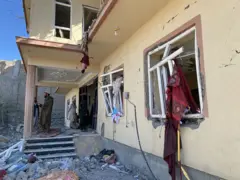 په پکتیا کې د پاکستان برید