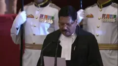 பி.ஆர்.கவய், உச்ச நீதிமன்ற தலைமை நீதிபதி 