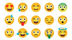 உலக எமோஜிக்கள் தினம், எமோஜிக்கள், 