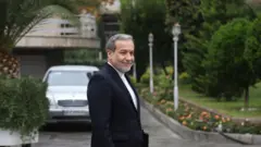 عباس عراقچی