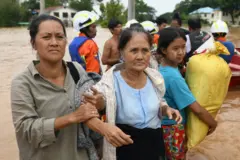 မြန်မာကရေကြီးမှု 