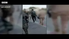 لحظات إلقاء كتائب القسام القبض على جنود إسرائيليين وإدخالهم لقطاع غزة