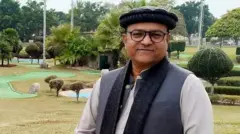 انتھونی نوید 19 سال کے سیاسی سفر کے بعد سندھ اسمبلی کے ڈپٹی سپیکر کے منصب پر پہنچ گئے ہیں 