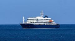 3 muertos en un posible brote de hantavirus dentro un crucero que zarpó de Argentina
