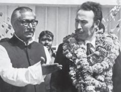 মুসলিম বিশ্বের সেসময়কার প্রভাবশালী নেতারাও বাংলাদেশকে স্বীকৃতি দেয়ার জন্য কূটনৈতিক চাপ প্রয়োগ করেছিলেন মি. ভুট্টোর ওপর (মার্চ ১৯৭৪, আলজেরিয়ার প্রেসিডেন্ট হোরারি বুমেদিনের ঢাকা সফর)