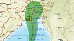 રીમાલ વાવાઝોડું