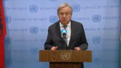 ዋና ጸሓፊ ሕቡራት ሃገራት ኣንቶንዮ ጉተረዝ