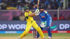 Ind vs Aus
